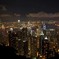 香港　夜景