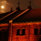 moon night Red Brick