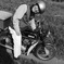 バイクでゴー
