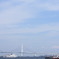 ベイブリッジ＆ブルーインパルス