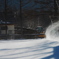 地吹雪