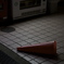 今日風強かったから…