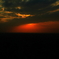 夕焼け