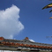 これぞ沖縄の空