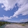 青空の下（安曇野にて）