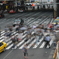 上野駅前横断歩道