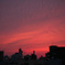 夕焼け空