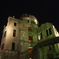 夜の原爆ドーム