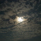 日食時の空３