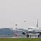春秋Ａ320とＴ-4