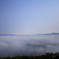 函館山の雲海