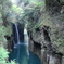 高千穂峡