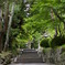 鳥居まで…。