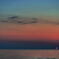 小さな夕日