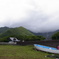 屋久島は今日も雨