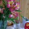 花　華道教室より　　　Flowers from a flower arrange