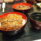 うなぎの丼