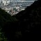 山中の市街