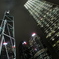 香港ビル群
