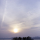 2012.06.01 宍道湖の夕陽♪