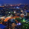 OSAKA NIGHT VIEW