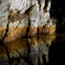 a limestone cavern