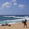 Waikiki　Beach