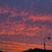 夕焼け