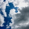 空 雲 梅雨