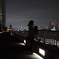 春の夜の散歩