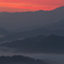 奈良県野迫川村の雲海３