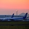 Sunset Airport♪