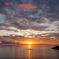 夕景（小笠原）　10.06.27