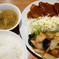 ランチ。