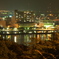 高台から