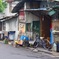 上海の朝