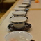 桜茶、めでたや。