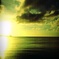 沖縄　夕日