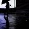 雨の日の待ち合わせ
