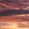 夕焼け空