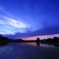 blue blue