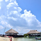 The sea of Cebu