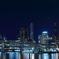 City of blue