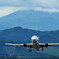 初夏の空へ