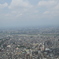 天空からの展望