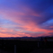 夕焼け雲