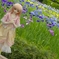 いっぱい咲いてるょ