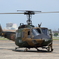 UH-1J　体験搭乗