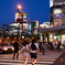 新宿・夜