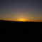 阿蘇の夕日